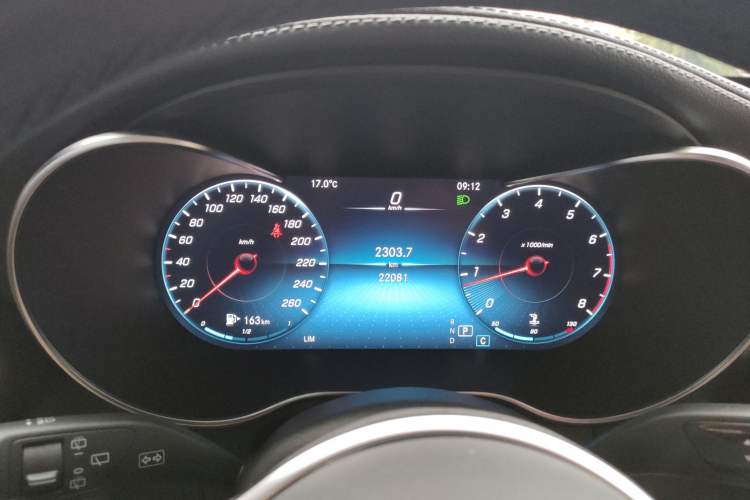 Used Mercedes-Benz GLC 2022 Facelifted GLC 260 L 4MATIC Dynamic Edition
