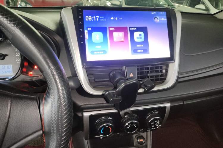 Used Toyota Vios 2019 1.5L CVT Innovation Edition
