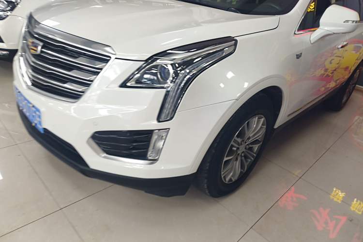 Used Cadillac XT5 2018 25T Luxury Model