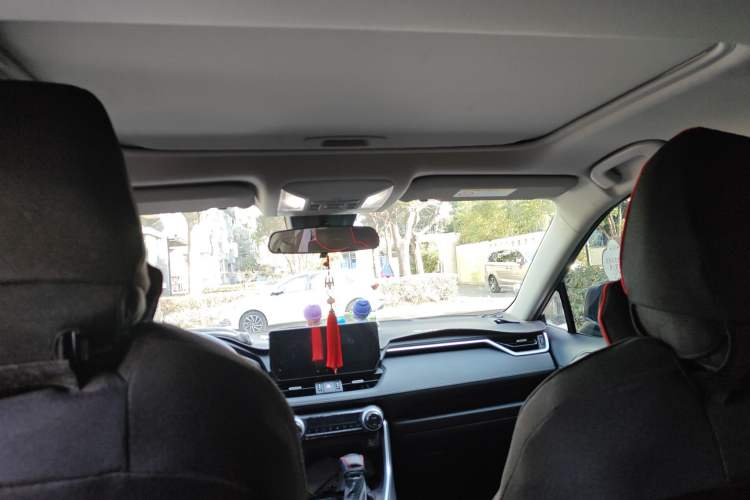 Used Toyota Wildlander 2023 2.0L CVT Two-Wheel Drive Urban Edition