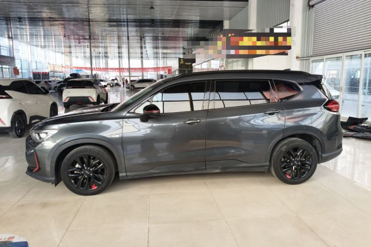 Used Chevrolet Orlando 2019 Redline 530T Automatic Luxury Edition (5-seat model) – China VI Standard