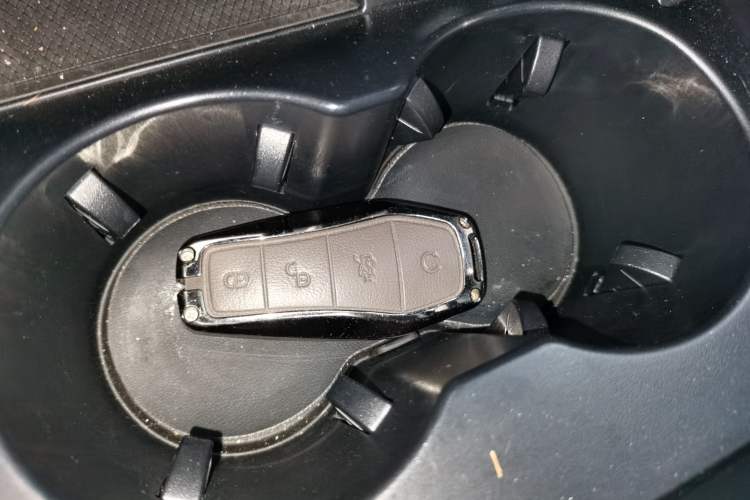 Used BYD Han 2023 EV Champion Edition 506KM Front-Wheel-Drive Premium Model
