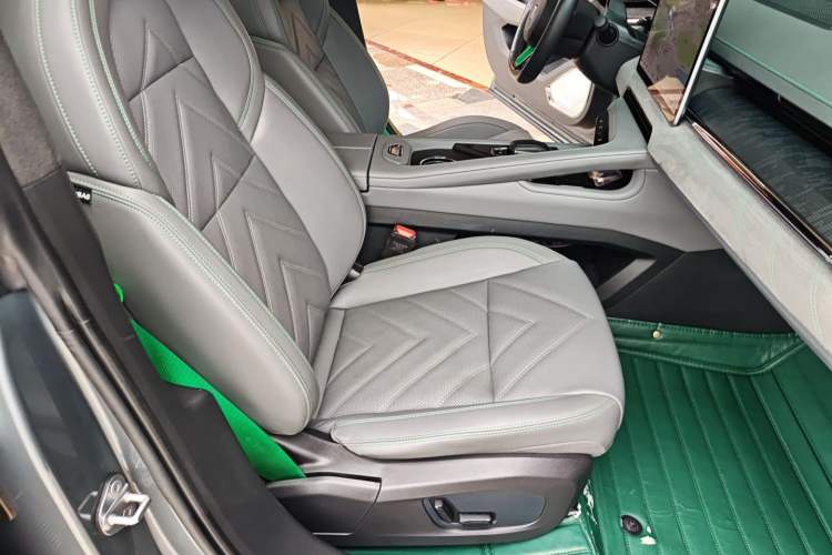 Used Zeekr 001 2022 Long-Range Dual-Motor WE Edition