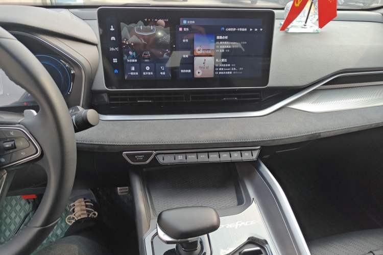 Used Geely Auto Preface 2023 2.0TD "Only This Verdant Green" Edition