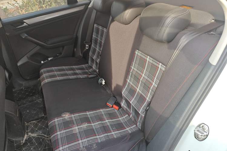 Used Volkswagen Bora 2018 1.5L Automatic Fashion Model
