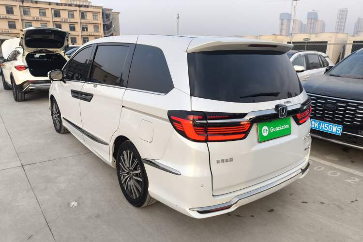 Used Honda Elysion 2024 2.0L eHEV Luxury Edition