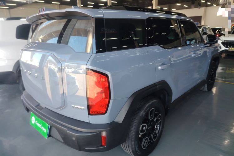 Used Haval X DOG 2022 1.5T DCT Two-Wheel Drive Trendy Edition
