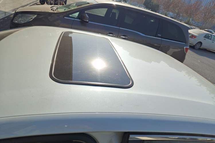 Used Peugeot 408 2014 1.8L Automatic Luxury Edition