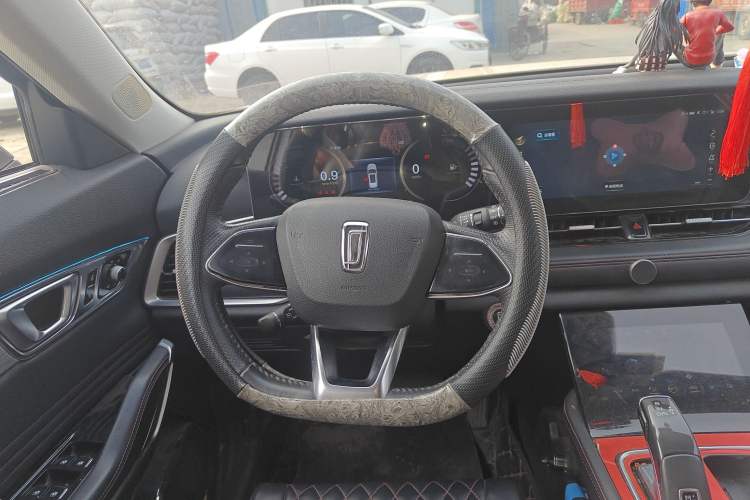 Used Bestune T99 2020 20TD Automatic Luxury Edition
