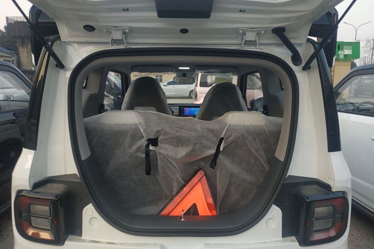 Used  Panda 2025 210km Panda Kart