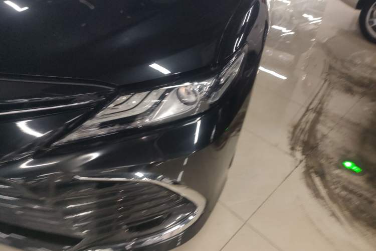 Used Toyota Camry 2021 2.5G Luxury Edition