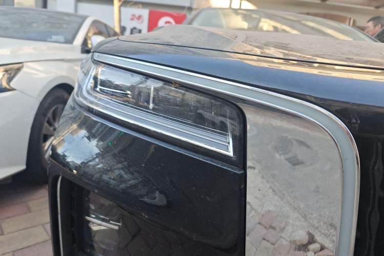 Used Hongqi H9 2020 2.0T Smart Connect Flagship Edition
