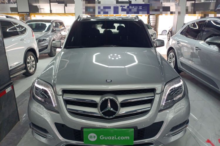 Used Mercedes-Benz GLK-Class 2013 Facelift GLK 300 4MATIC Fashion Edition