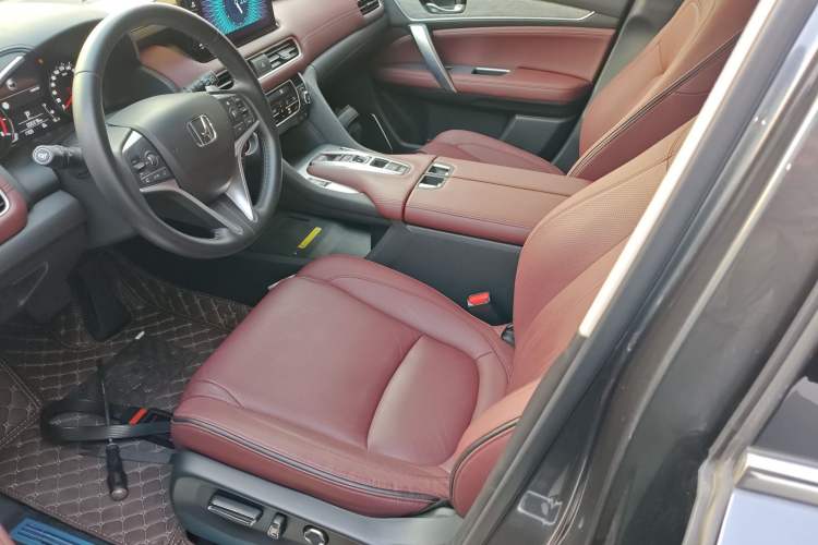 Used Honda Avancier 2023 370TURBO Four-Wheel Drive Luxury Edition
