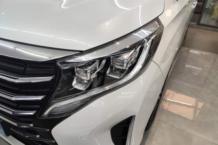 Used GAC Trumpchi M8 2023 Lingxiu Series 390T Ultimate Edition