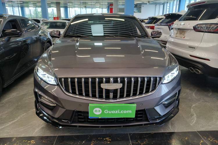 Used Geely Auto Preface 2025 Dongfang Yao 2.0TD Moonlight Edition
