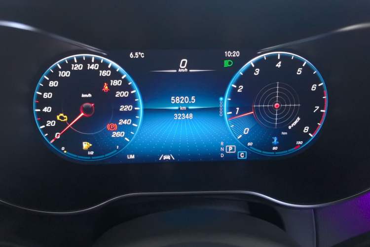 Used Mercedes-Benz GLC 2020 GLC 300 L 4MATIC Dynamic Edition
