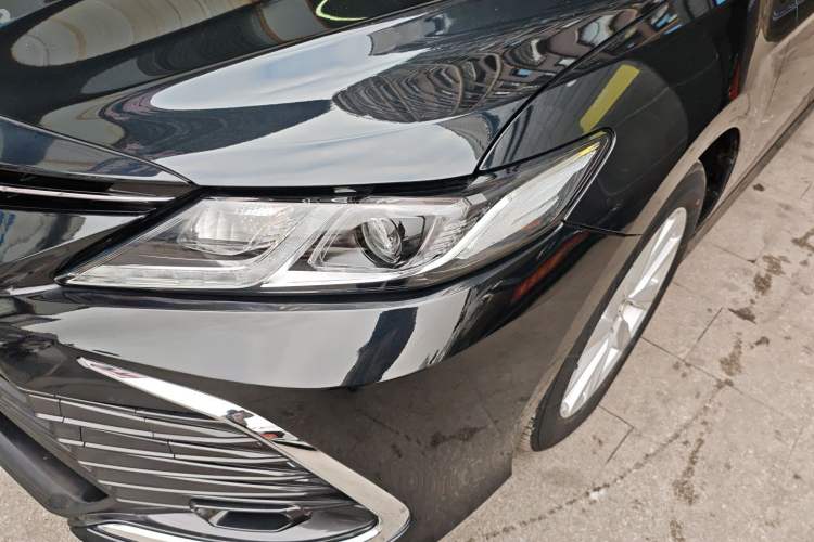 Used Toyota Camry 2023 2.0GVP Premier Edition