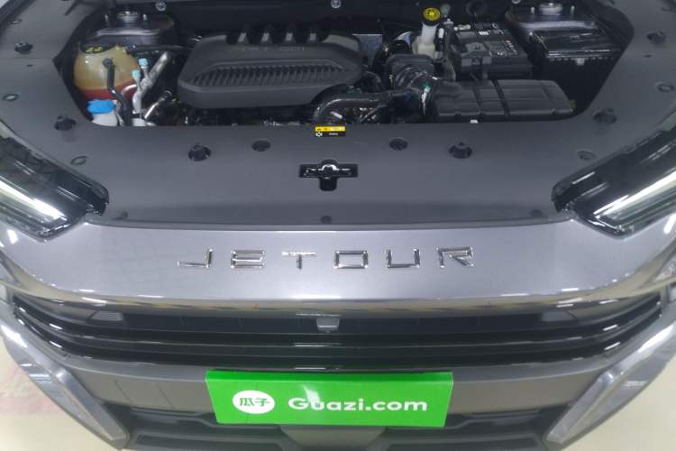 Used Jetour Dashing 2025 1.5TD DCT Flagship Edition
