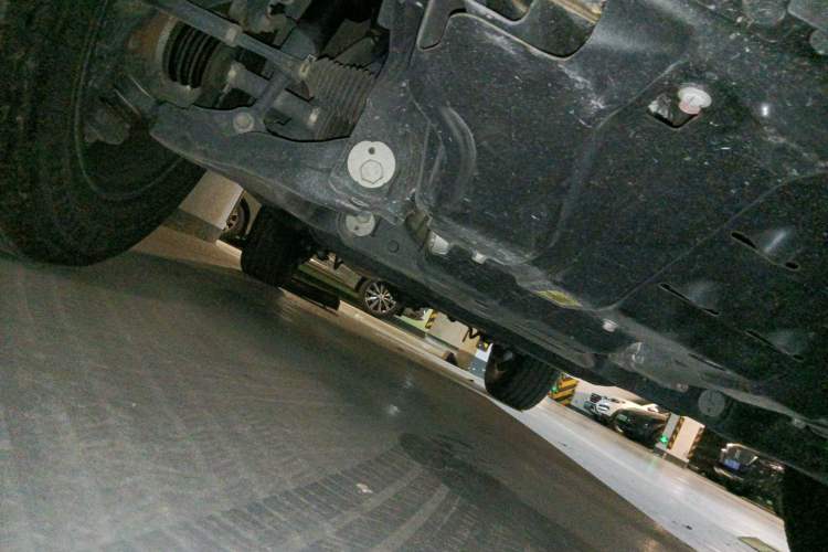 Used Tank 300 2023 City Edition 2.0T—Stylish as Ever
