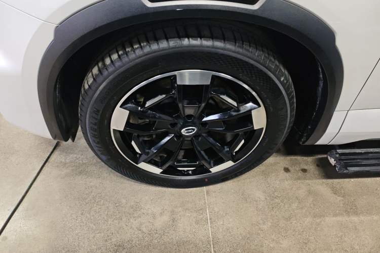 Used GAC Trumpchi ES9 2024 PHEV 143km Traveler Max
