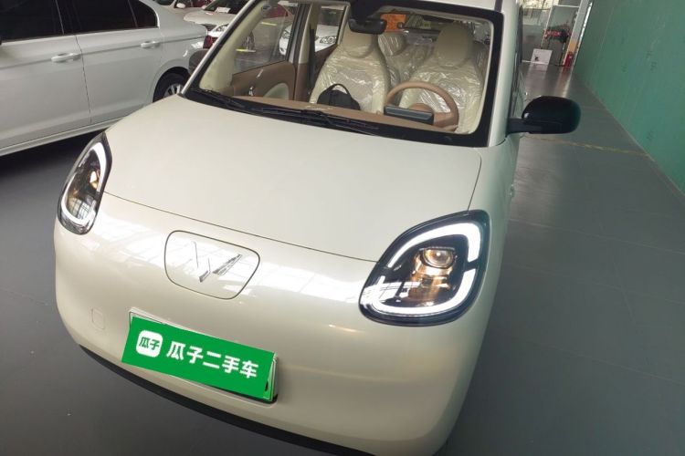 Used Wuling Hongguang MINIEV 2025 Four-Door Version Advanced Edition