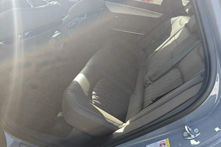 Used BYD Han 2025 EV 605KM Prestige Model