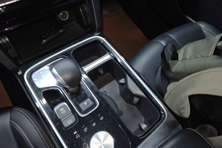 Used GAC Trumpchi GS8 2020 390T Four-Wheel Drive Luxury Smart Connectivity Commemorative Edition (7 Seats)
