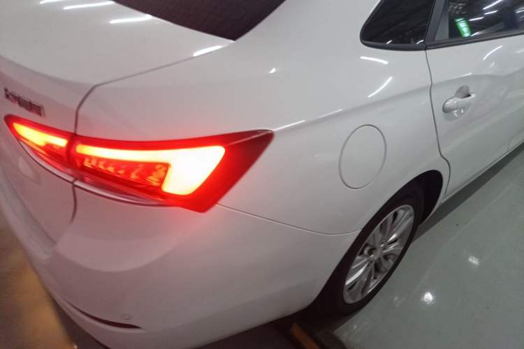 Used Buick GT 2019 15T Dual-Clutch Connected Elite Model China VI
