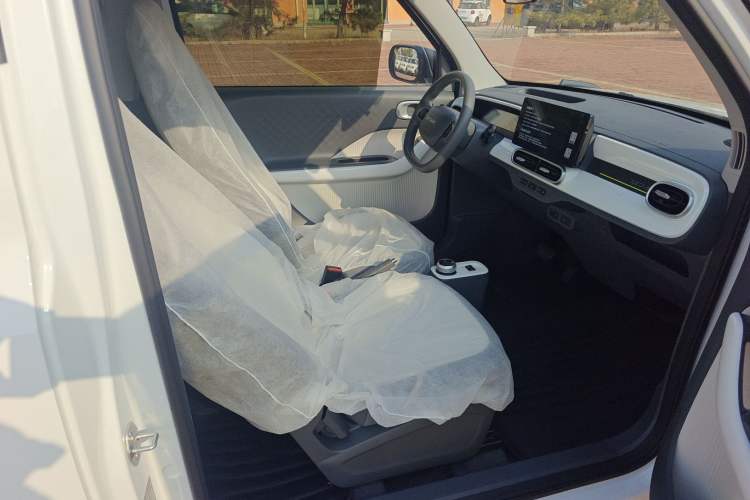 Used  Panda 2025 210km Panda Kart
