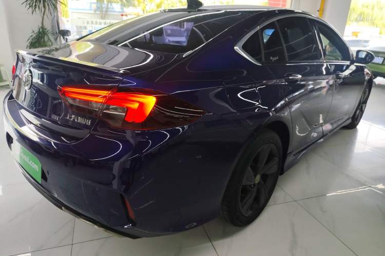 Used Buick Regal 2017 GS 28T Luxury Model
