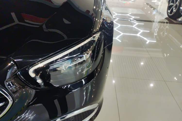 Used Mercedes-Benz E-Class 2023 E 300 L Stylish Model
