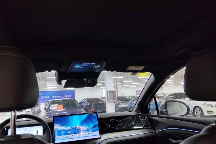 Used BYD Song L DM-i 2025 Intelligent Driving Version 160 km Beyond-Range Type