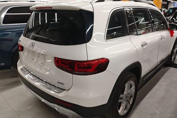 Used Mercedes-Benz GLB 2021 GLB 200 Dynamic Edition