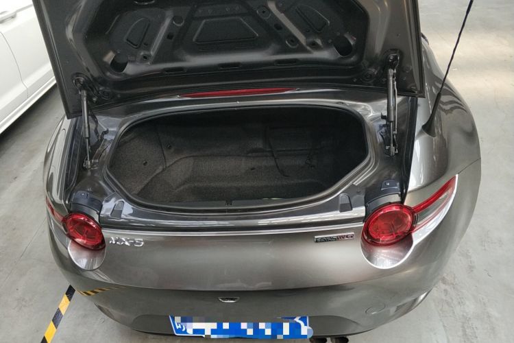 Used Mazda MX-5 2023 2.0L Manual Soft Top Convertible Ink Specification