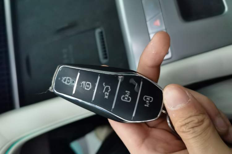 Used BYD Xia 2025 DM-i 1.5T 180km Beyond Edition