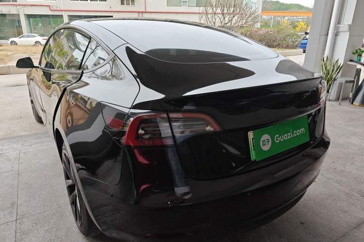 Used Tesla Model 3 2022 Rear-Wheel-Drive Version
