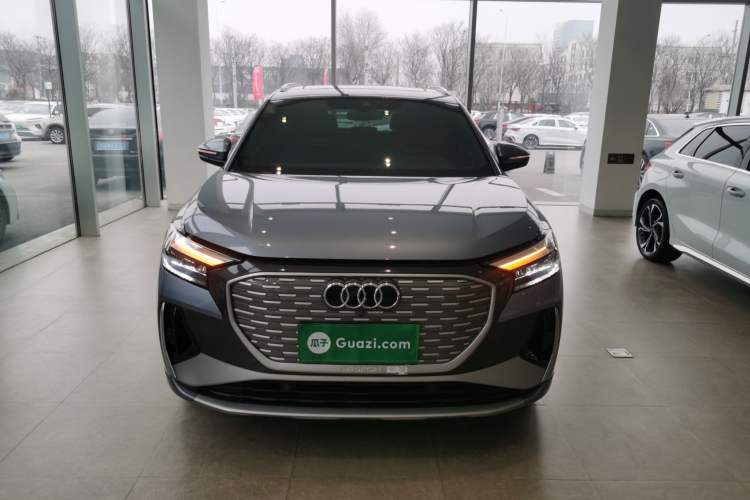 Used Audi Q4 e-tron 2024 40 e-tron Boundary Edition
