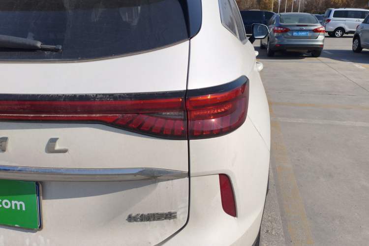 Used Haval H6 2022 3rd Generation 1.5T Automatic Two-Wheel Drive Pro