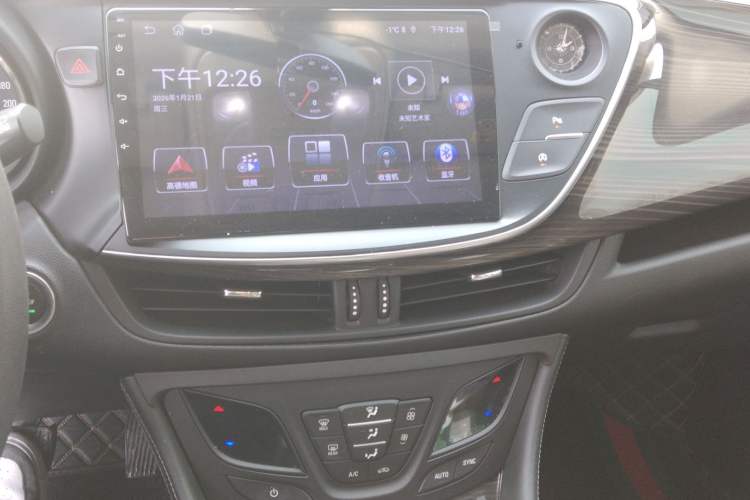 Used Buick Envision 2019 20T Two-Wheel Drive Leading Model China VI Standard
