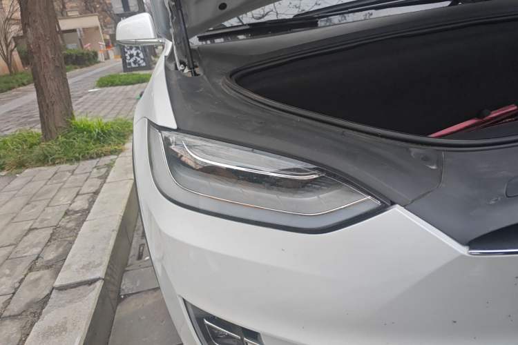 Used Tesla Model X 2019 Long-Range Version
