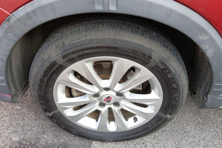 Used Roewe RX5 2018 20T Two-Wheel Drive Automatic Flagship Edition