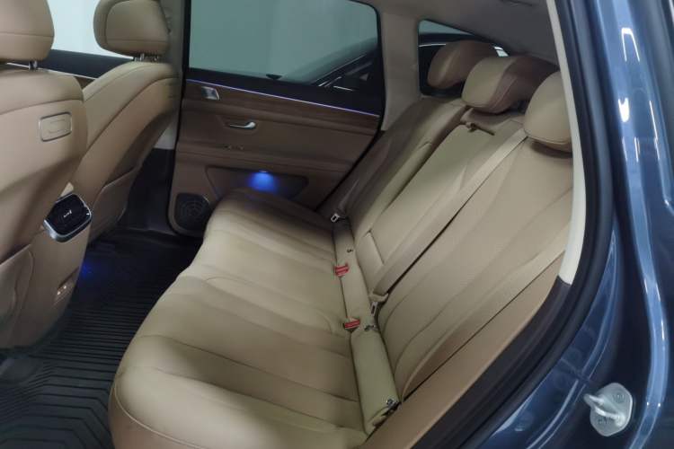 Used Hima AITO M7 2024 1.5T Intelligent Drive Rear-Drive Ultra Version 5 Seats
