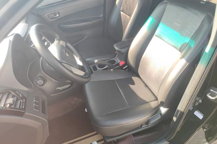 Used BYD F3 2020 1.5L Manual Luxury Edition
