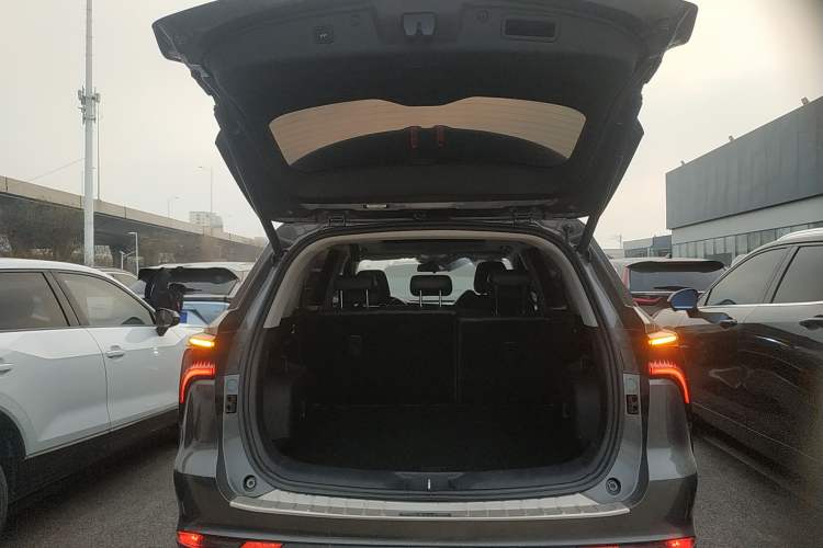 Used Changan CS75 PLUS 2021 1.5T Automatic Prestige Model
