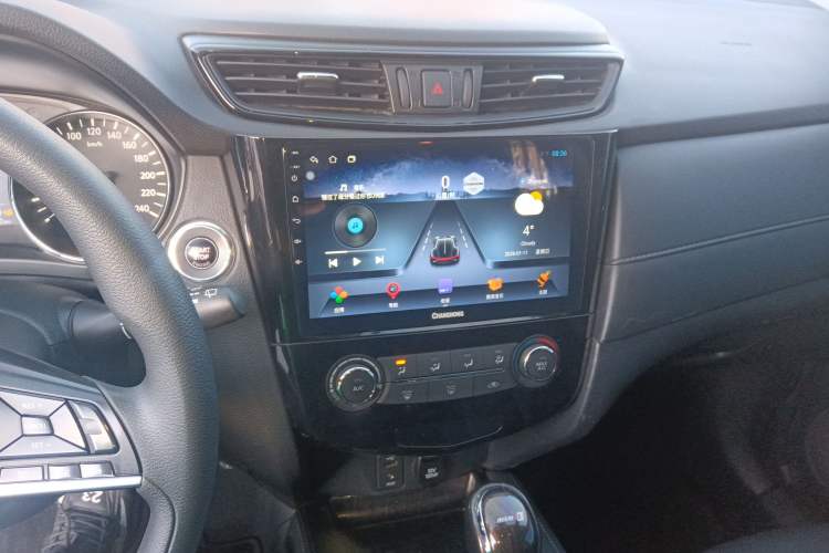 Used Nissan X-Trail 2017 2.0L CVT Comfort Edition 2WD