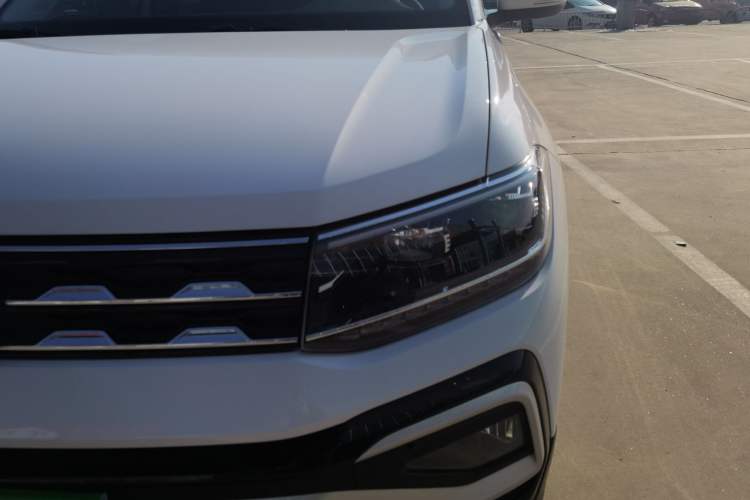 Used Volkswagen T-Cross 2021 1.5L Automatic Comfort Edition
