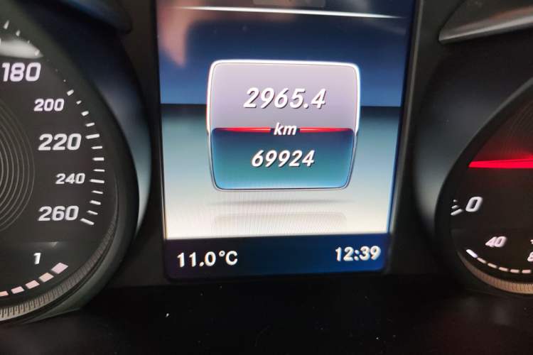 Used Mercedes-Benz GLC 2019 Facelift GLC 260 L 4MATIC Luxury Model