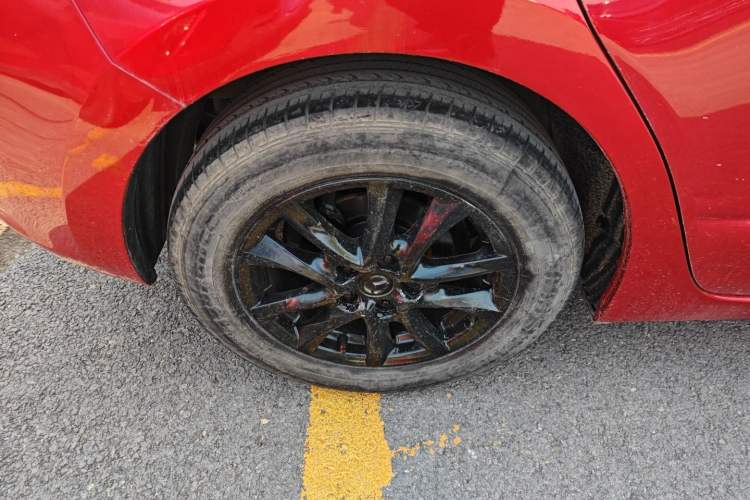 Used Mazda Mazda 3 Axela 2017 Hatchback 1.5L Automatic Comfort Model Emission Standard China V
