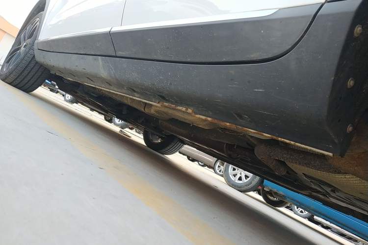 Used Roewe RX3 2020 1.6L CVT 4G Connected Ultra-Fun Elite Edition